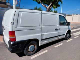 Mercedes-Benz Vito 108 CDI