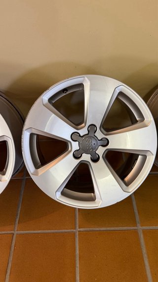 Llantas Audi A3 17 Originales
