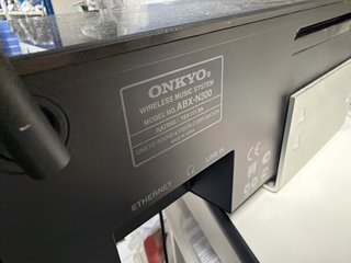 Base Dock Onkyo ABX-N300