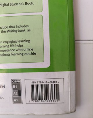 Inglés 1 ESO Life Vision Elementary Student's BOOK