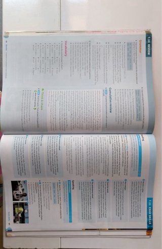Inglés 1 ESO Life Vision Elementary Student's BOOK