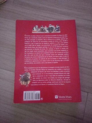 Don Quijote de la Mancha