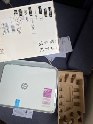 Impresora prefecto for home deskjet 2820e