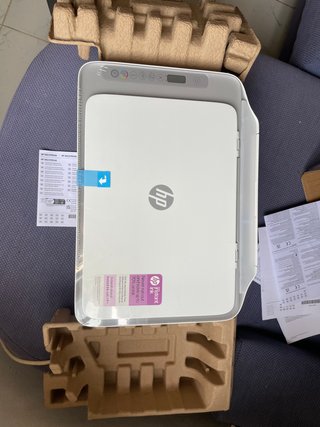 Impresora prefecto for home deskjet 2820e