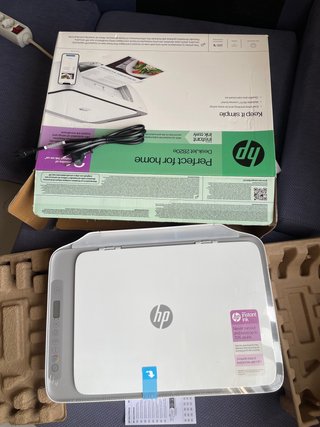 Impresora prefecto for home deskjet 2820e