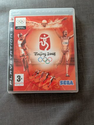 Beijing 2008 PS3 Sega Juego Oficial de Segunda mano por 5 EUR en