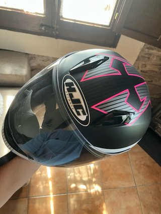 Casco Moto HJC ECE R 22-05 Talla S