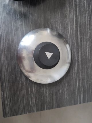 Cazuela AMC 19 cm con la tapa