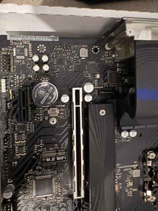 ASRock B760M PG Riptide DDR5 - Para Piezas