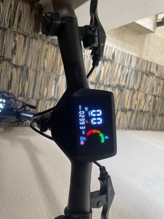 Patinete Eléctrico Rockway Evo