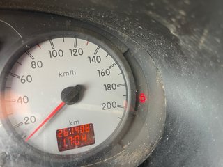 Renault Kangoo 4x4 del 2005