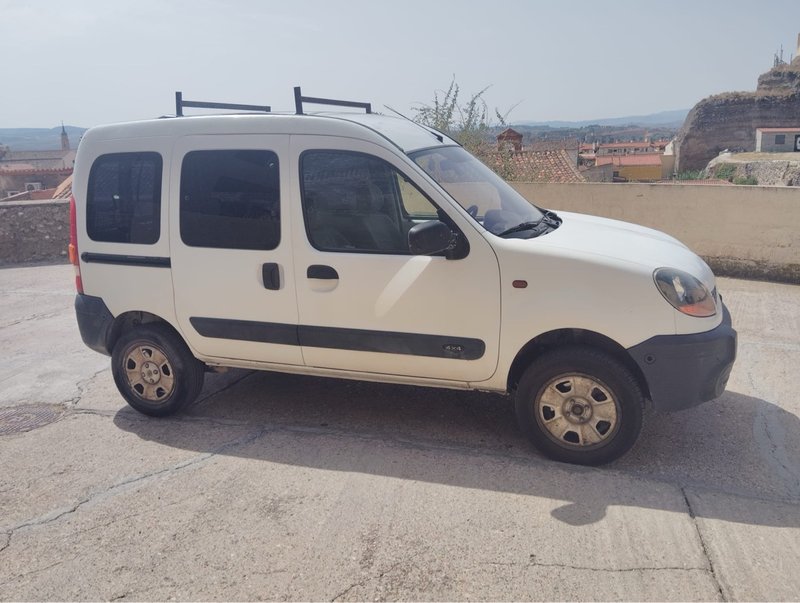 Renault Kangoo 4x4 del 2005 - foto 1