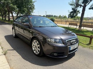 Audi A3 2008