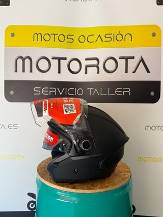 Casco MT Cosmo SV Pure A1 Mate Jet