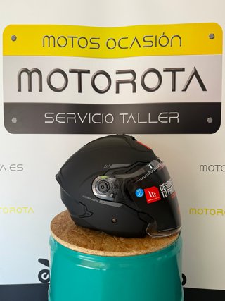 Casco MT Cosmo SV Pure A1 Mate Jet