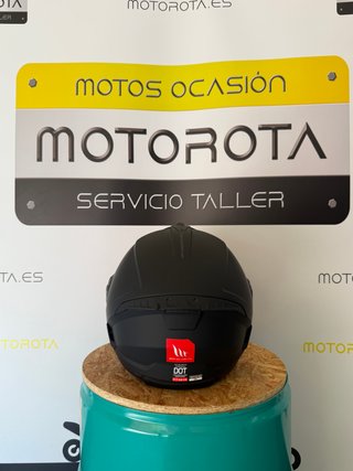 Casco MT Cosmo SV Pure A1 Mate Jet