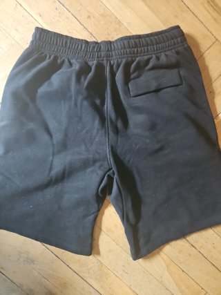 Pantalones Cortos Corteiz Negros