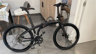 Tern Eclipse P20 Bicicleta Plegable
