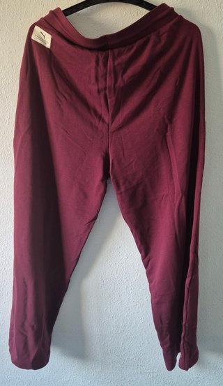Chándal Puma Rojo Talla L Unisex