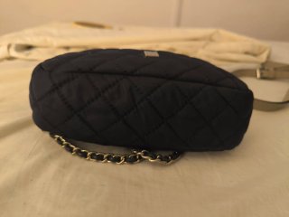 Bolso Purificación García Negro