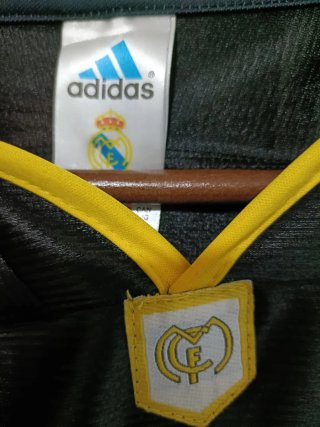 Camiseta Real Madrid Retro 99 Redondo 6