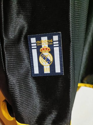 Camiseta Real Madrid Retro 99 Redondo 6