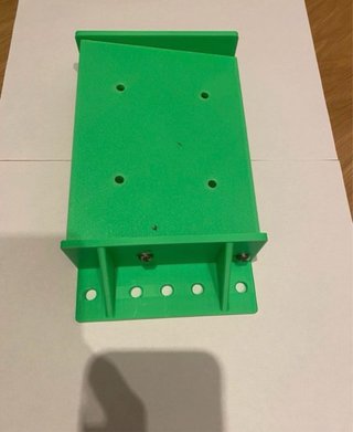 Soporte Moza R9/R5/R3