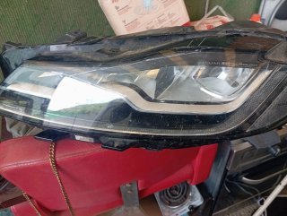 Faro Delantero Jaguar Full LED Original