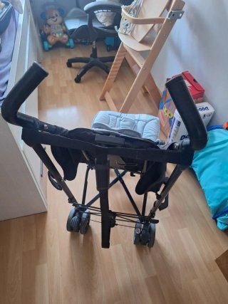 Silla de paseo para bebé