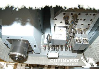 Centro Mecanizado CNC Madera