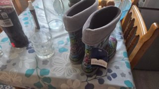 Botas Ladeheid Mujer Multicolor