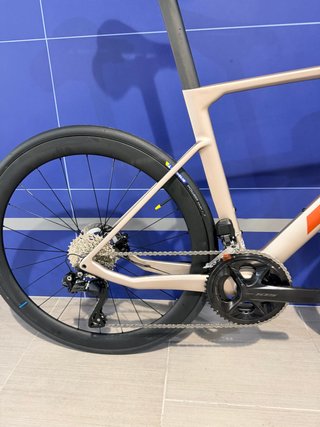 Bicicleta Carretera BH RS1 4.5