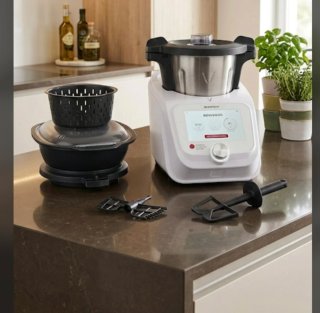 Monsieur Cuisine Connect Robot Cocina