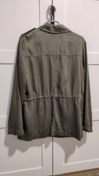 Americana Only verde militar
