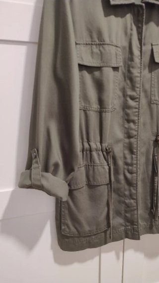 Americana Only verde militar