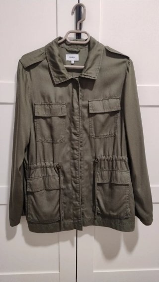 Americana Only verde militar