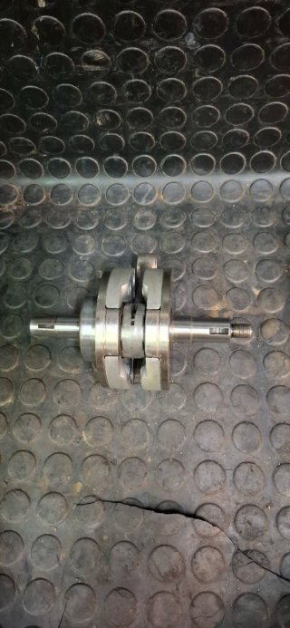 Cigueñal biela Kawasaki kx 125 98