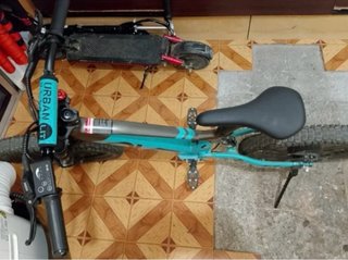 Bicicleta Urbana Lit Ultra
