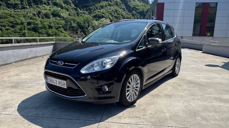 Ford C-MAX 2012 - foto 1