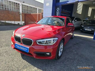BMW SERIE 1 118D
