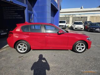 BMW SERIE 1 118D