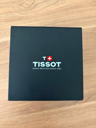 Tissot T-Touch Connect Sport Negro/Amarillo