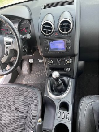 Nissan Qashqai+2 2009