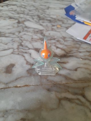 Figura Pokémon Tomy