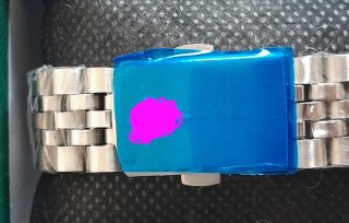 Reloj muí elegante