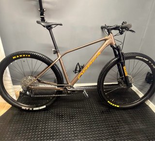 Orbea Alma H30