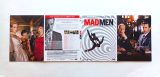 Mad Men Blu-ray Temporadas 4 y 5