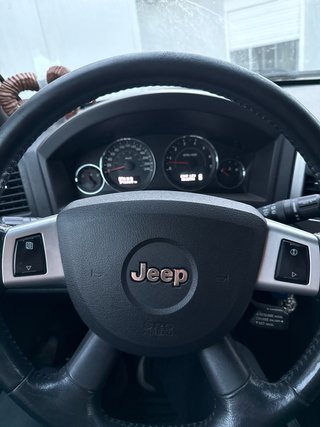 Jeep Grand Cherokee 2008