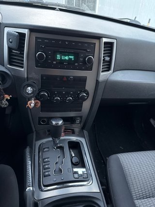 Jeep Grand Cherokee 2008