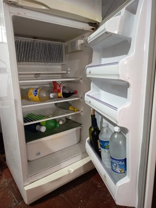 Frigorífico de butano